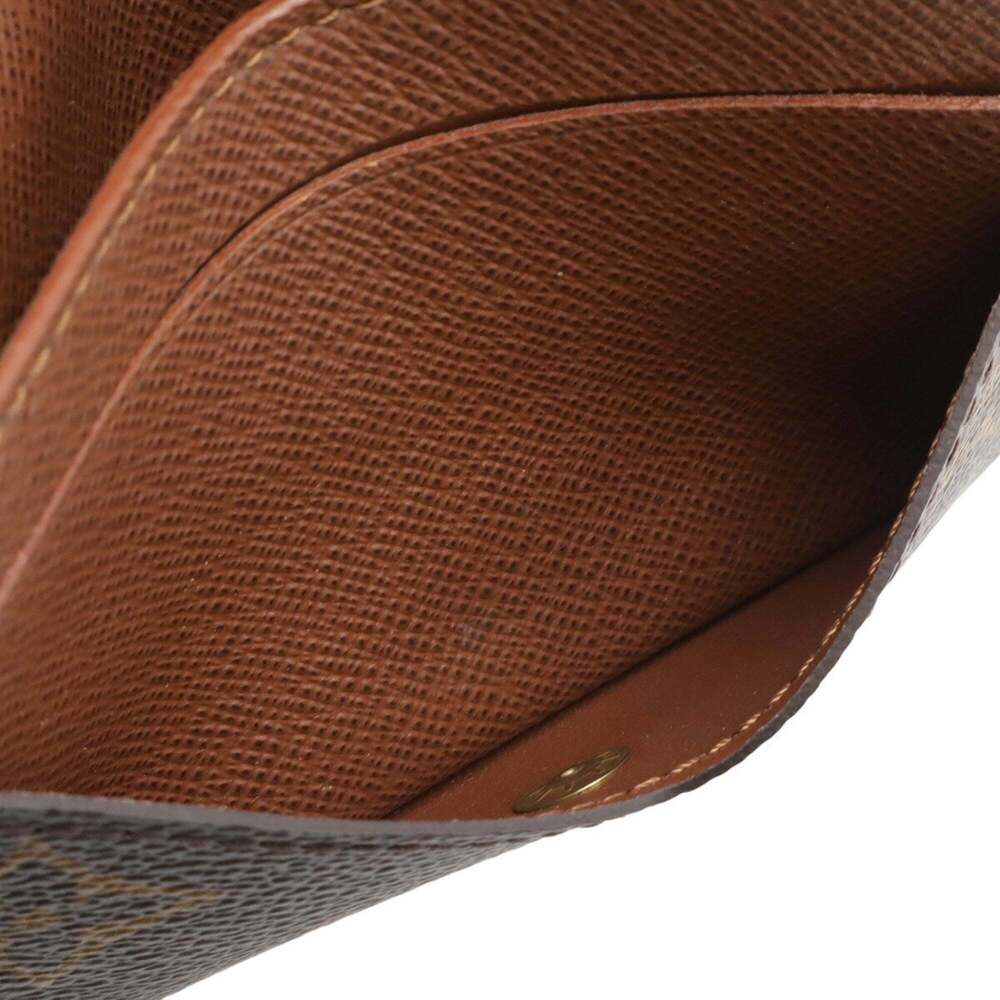 LOUIS VUITTON Monogram Enveloppe Carte de Visite - Picture 7 of 8